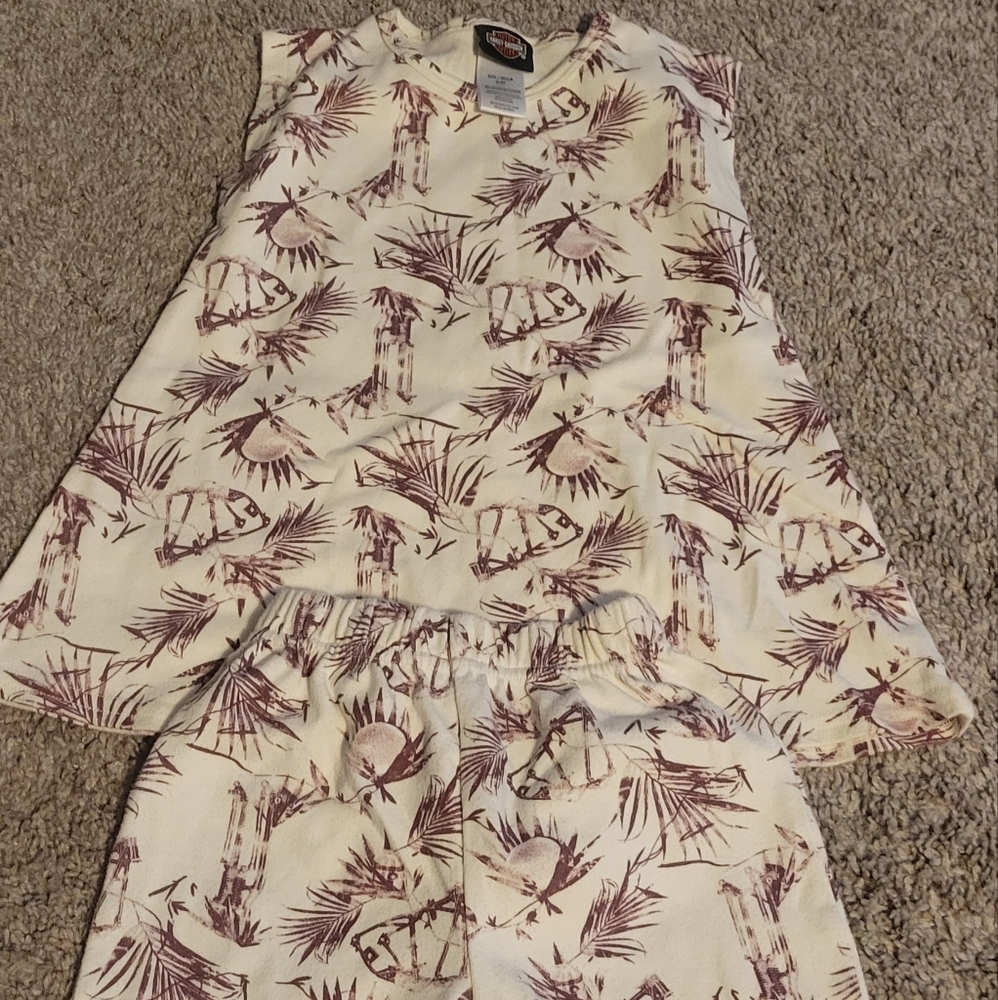 Harley 4-5t suit